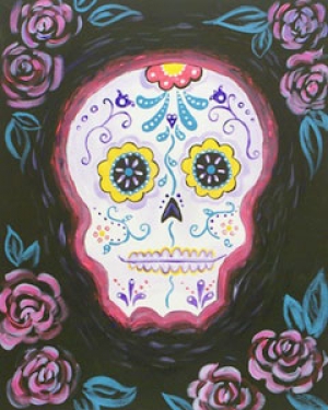 sugar skull