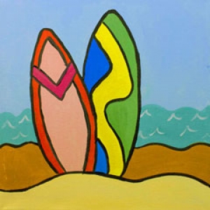 surfs up