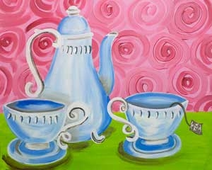 tea for two