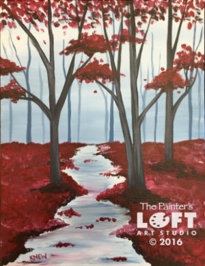 the-red-forest
