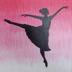 the dancer