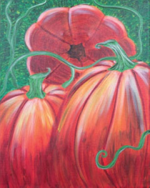 the pumpkin patch