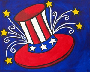 uncle sams hat