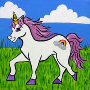unicorn fields