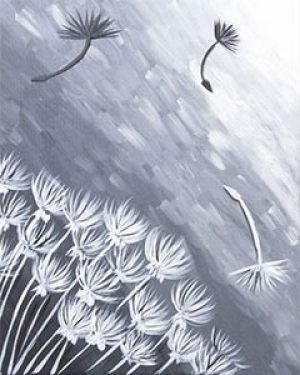 wind swept dandelion (1)