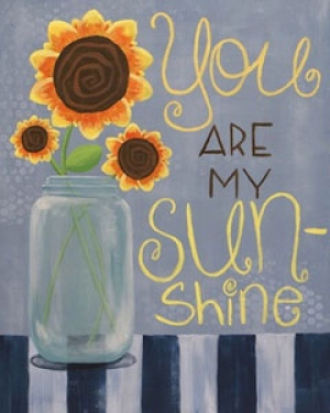 you are my sunshine